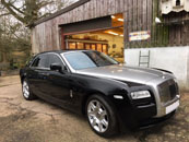 Rolls Royce Phantom